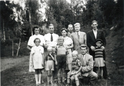 1951 Nyinflyttade från Finland